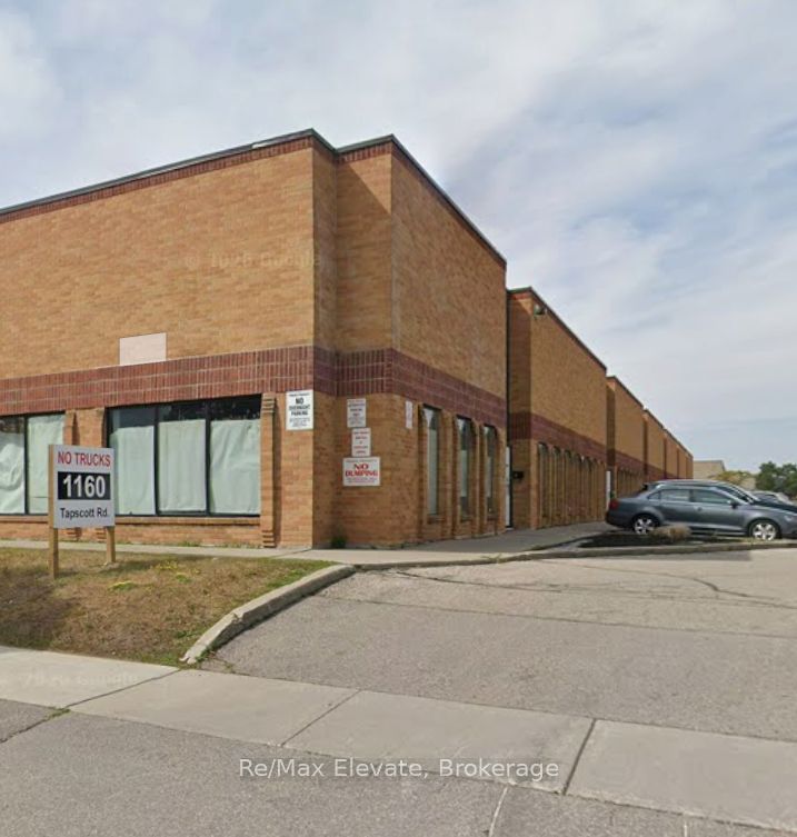 1160 Tapscott Road 1, Toronto E11, ON M1X 1E9