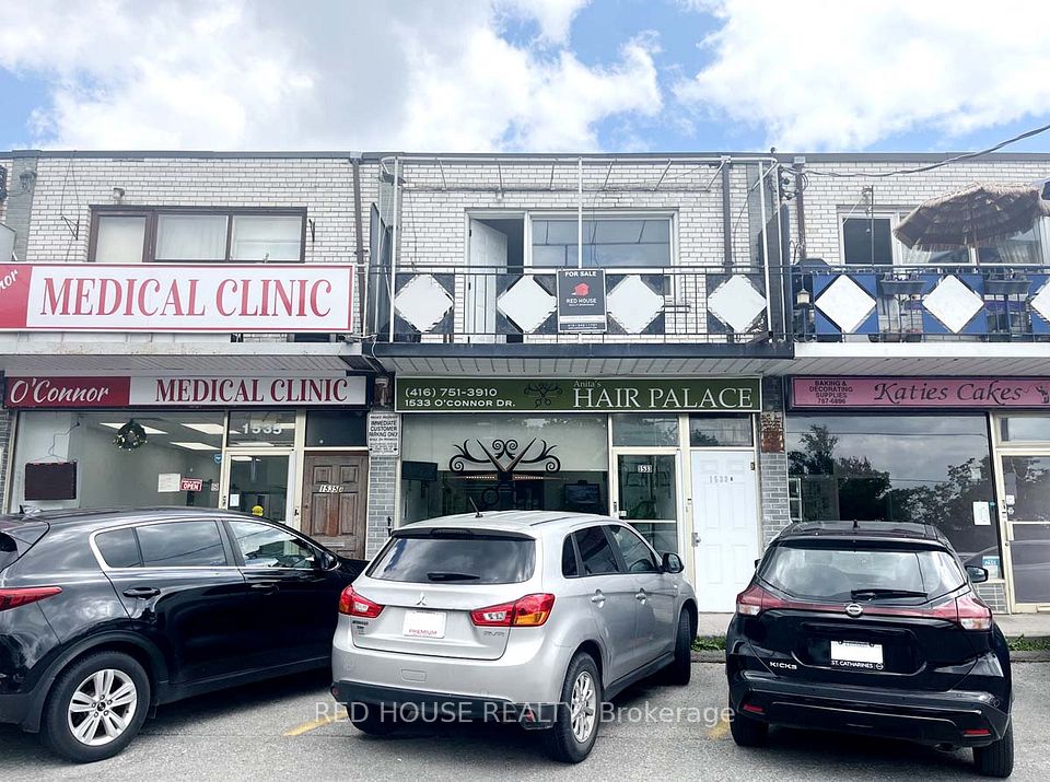 1533 O'Connor Drive, Toronto, ON M4B 2V7 at 1533 O'Connor Drive, Toronto, ON M4B 2V7, Toronto E03, ON, M4B 2V7