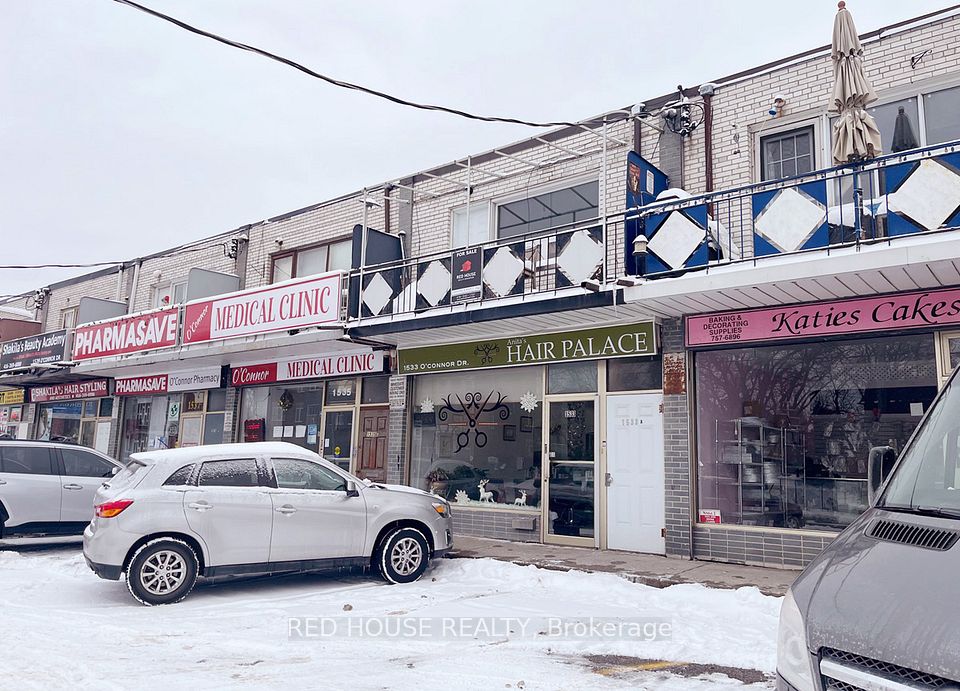 1533 O'Connor Drive, Toronto E03, ON M4B 2V7