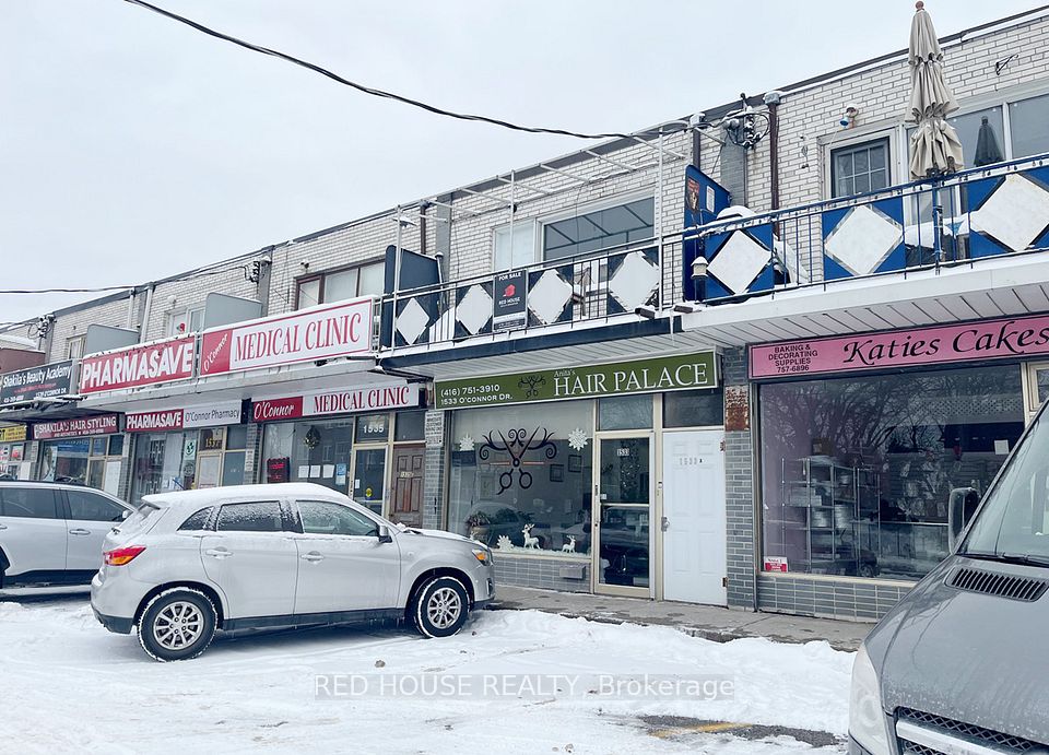 1533 O'Connor Drive, Toronto E03, ON M4B 2V7