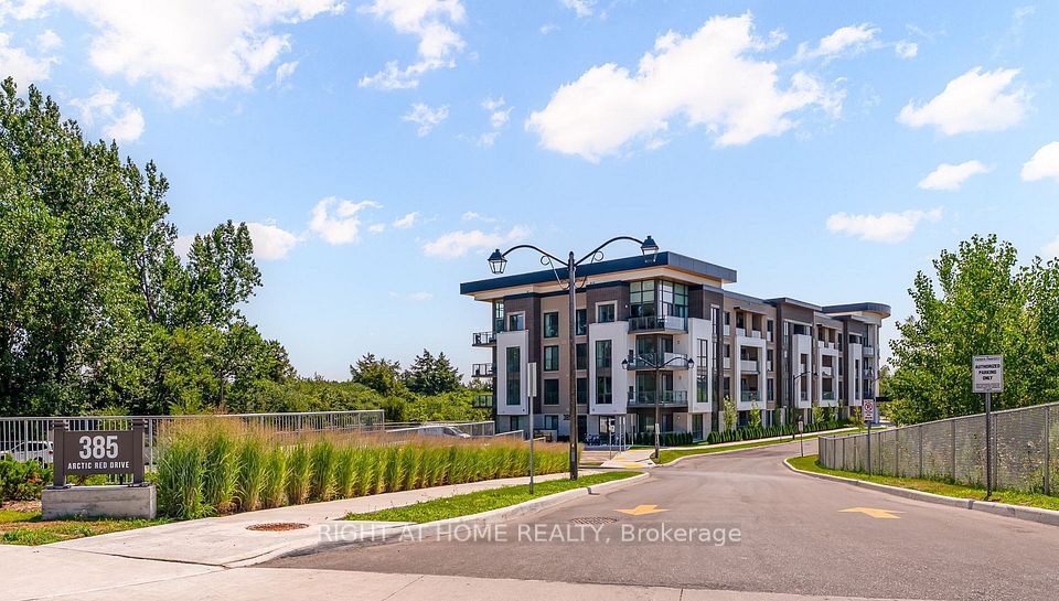 Condo Apartment at 385 Arctic Red Drive 425, Oshawa, ON L1L 0W9, Oshawa