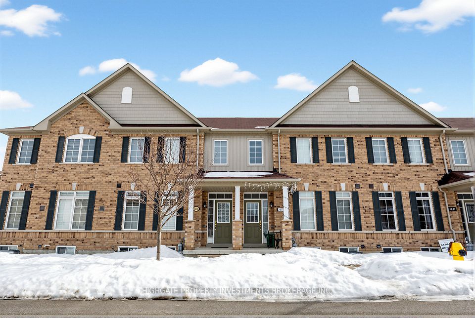 Att/Row/Townhouse at 2571 Canadian Street, Pickering, ON L1X 0C7, Pickering