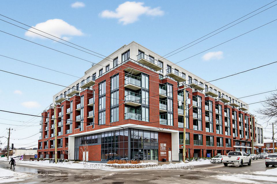 Condo Apartment at 201 Brock Street S 108, Whitby, ON L1N 4K2, Whitby