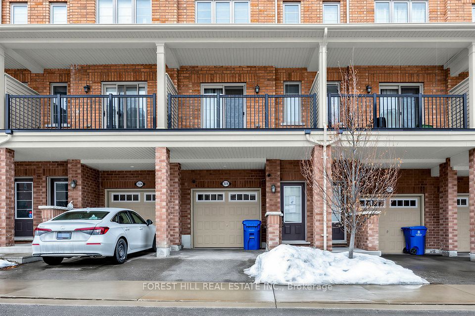 Att/Row/Townhouse at 2516 Rosedrop Path, Oshawa, ON L1L 0K6, Oshawa