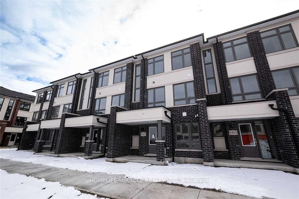Att/Row/Townhouse at 1431 Bradenton Path, Oshawa, ON L1K 1A9, Oshawa