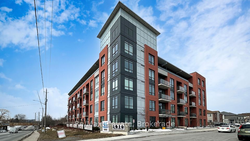 Condo Apartment at 1010 Dundas Street E 519, Whitby, ON L1N 2K2, Whitby