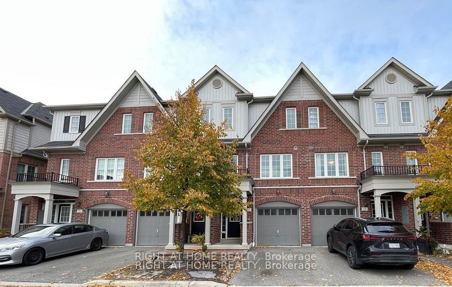 Att/Row/Townhouse at 67 Magpie Way, Whitby, ON L1N 0K7, Whitby