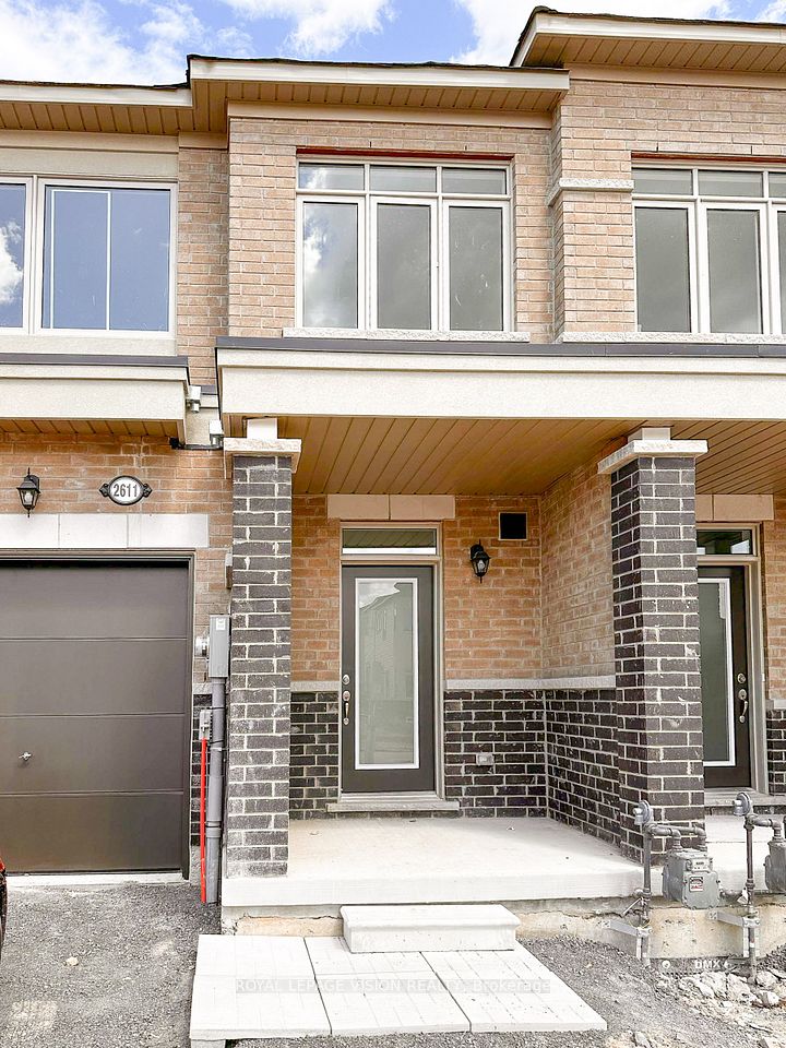 Att/Row/Townhouse at 2611 Secreto Drive, Oshawa, ON L1L 0S8, Oshawa