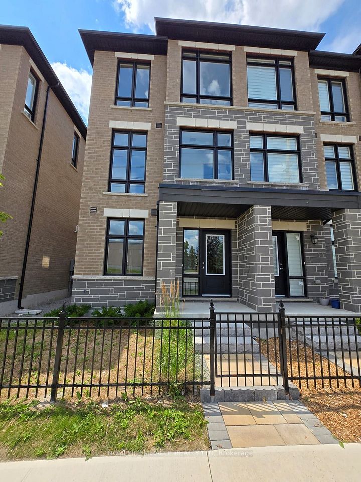 Att/Row/Townhouse at 1431 Coral Spgs Path, Oshawa, ON L1K 3G1, Oshawa