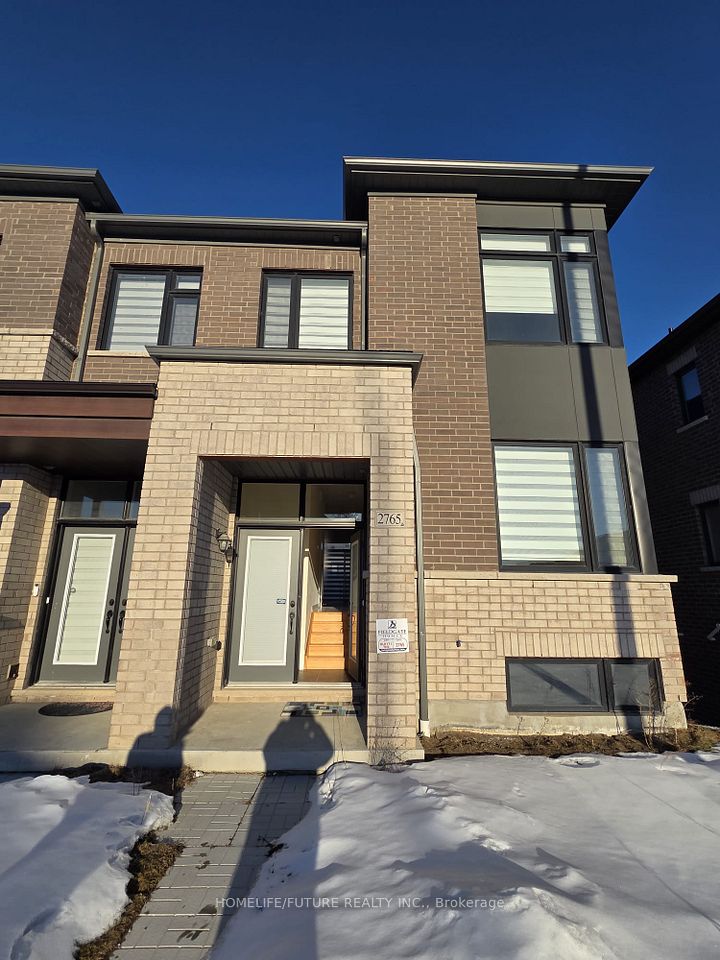 Att/Row/Townhouse at 2765 Peter Matthews Drive, Pickering, ON L1X 0M3, Pickering