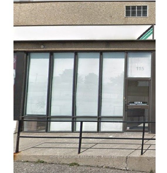 80 Nashdene Road E115, Toronto E07, ON M1V 5E4