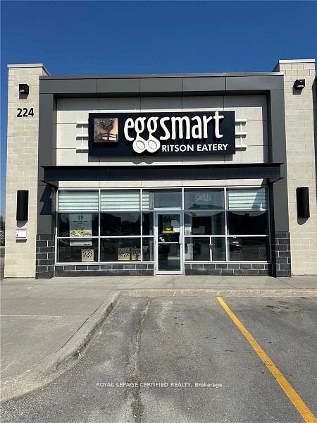 224 Ritson Road N C2.1, Oshawa, ON L1G 1Z7