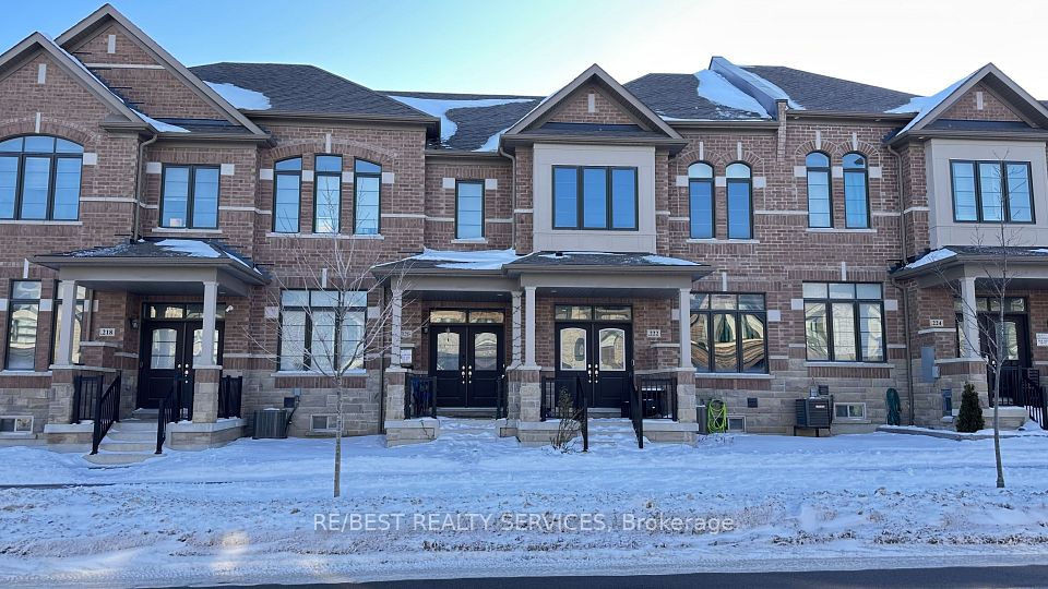 Att/Row/Townhouse at 220 Coronation Road, Whitby, ON L1P 0H7, Whitby