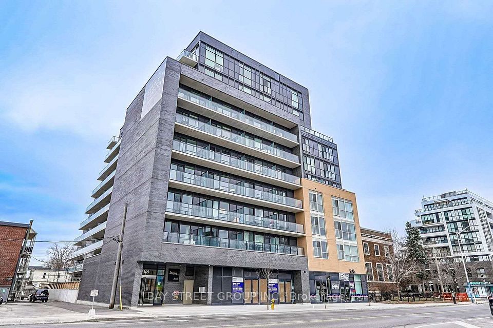 2369 Danforth Avenue 801, Toronto, ON M4C 0B1 at 2369 Danforth Avenue 801, Toronto, ON M4C 0B1, Toronto E02, ON, M4C 0B1