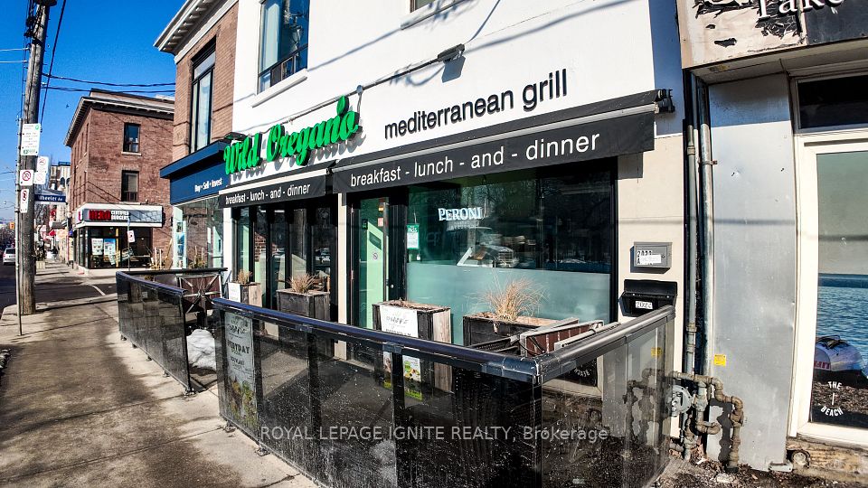 2024 Queen Street E, Toronto E02, ON M4L 1H8