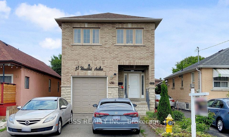 33 Wanstead Avenue, Toronto, ON M1L 3L3 at 33 Wanstead Avenue, Toronto, ON M1L 3L3, Toronto E06, ON, M1L 3L3