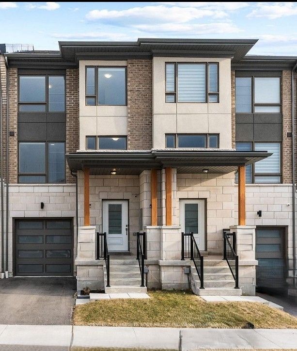 Att/Row/Townhouse at 115 Vanier Street, Whitby, ON L1R 0N3, Whitby