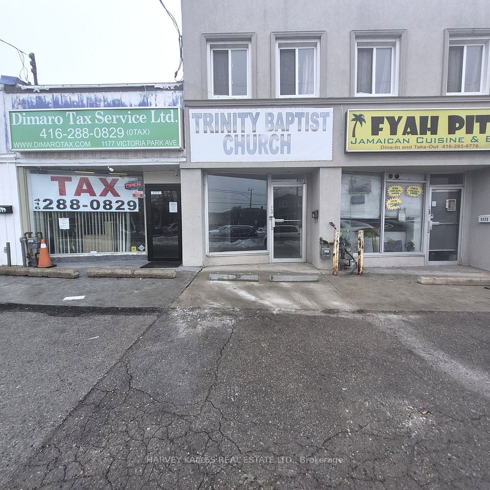 1175 Victoria Park Avenue, Toronto E04, ON M4B 2K5