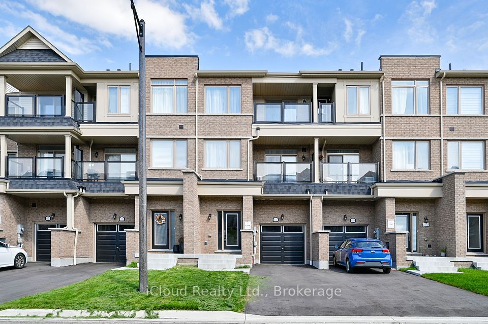 Att/Row/Townhouse at 1117 Lockie Drive, Oshawa, ON L1L 0R9, Oshawa