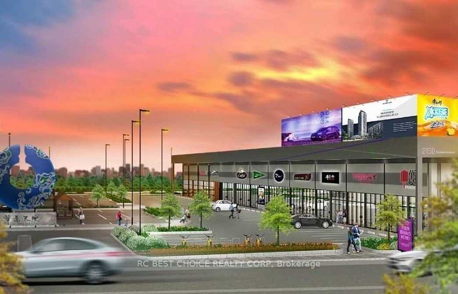 390 Silver Star Boulevard 35 & 36, Toronto E07, ON M1V 0G5