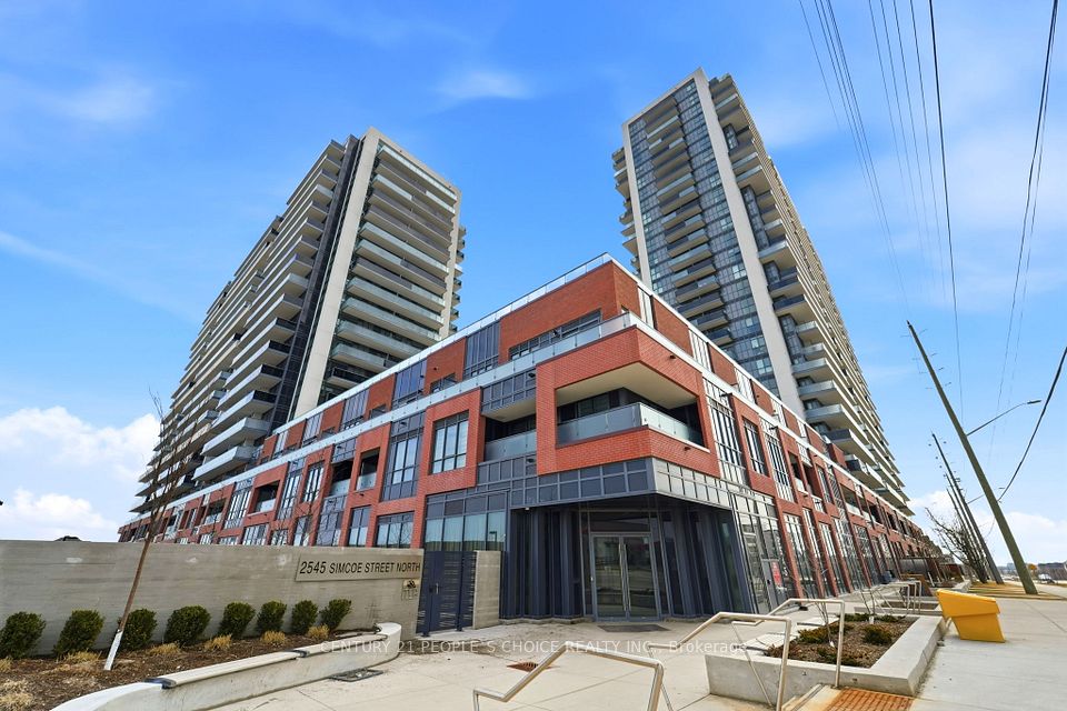 Condo Apartment at 2545 Simcoe Street N 515, Oshawa, ON L1L 0W3, Oshawa
