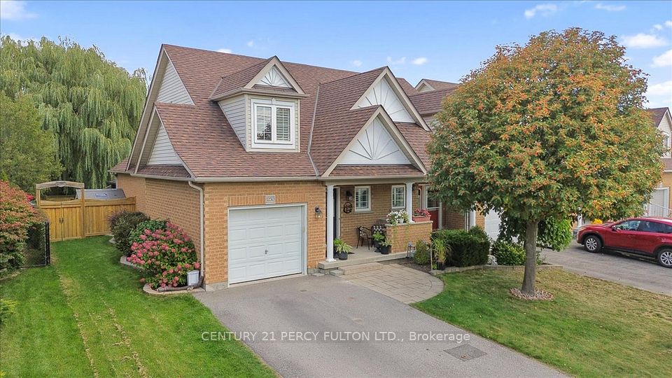 Semi-Detached  at 1250 Ormond Drive, Oshawa, ON L1K 2T7, Oshawa