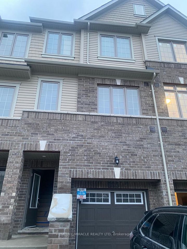 Att/Row/Townhouse at 225 Danzatore Path, Oshawa, ON L1L 0P9, Oshawa