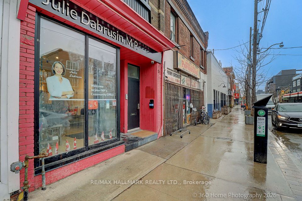 1028 Queen Street E, Toronto E01, ON M4M 1K4