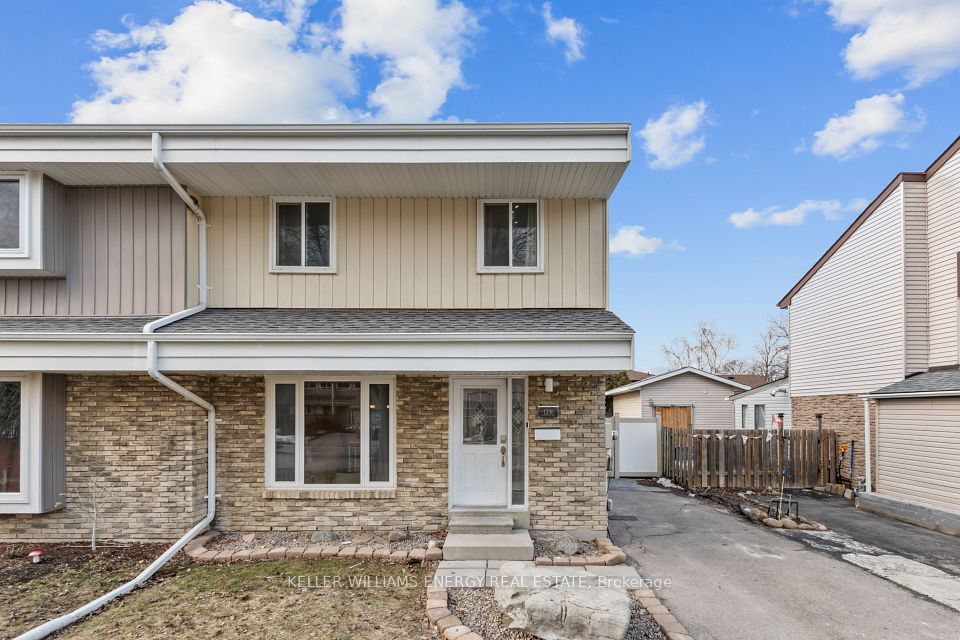 Semi-Detached  at 1236 Eldorado Avenue, Oshawa, ON L1K 1G2, Oshawa