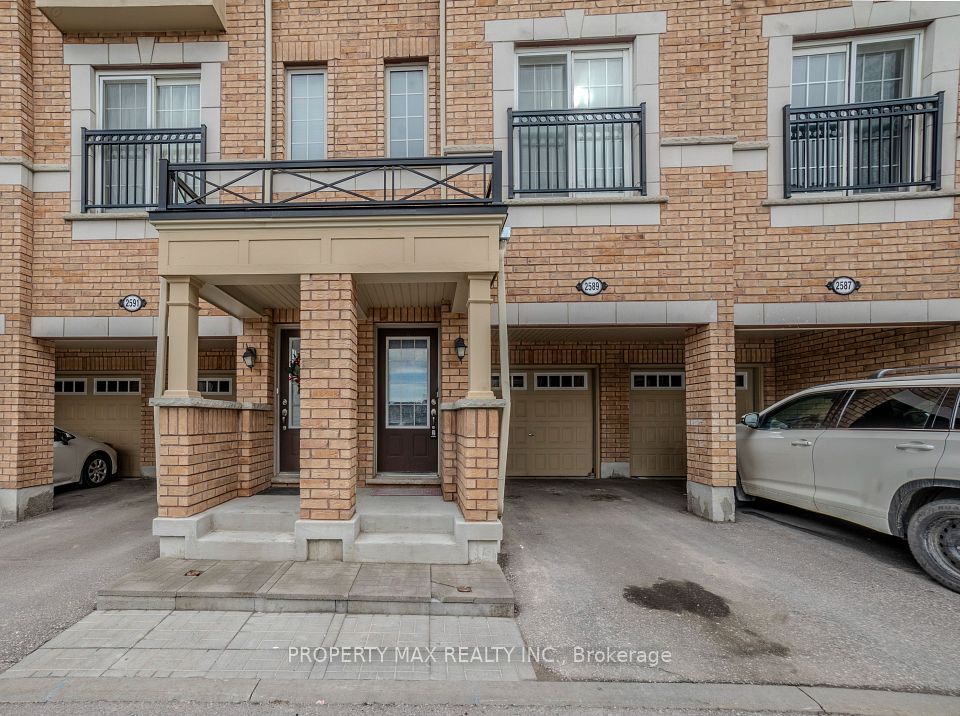 Att/Row/Townhouse at 2589 Bromus Path, Oshawa, ON L1L 0K7, Oshawa
