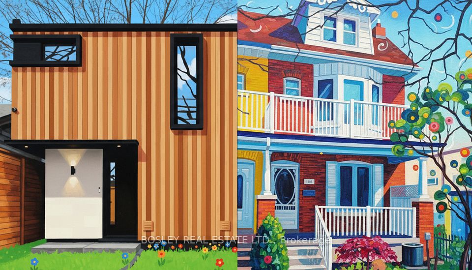 108 Moberly Avenue, Toronto E02, ON M4C 4B1