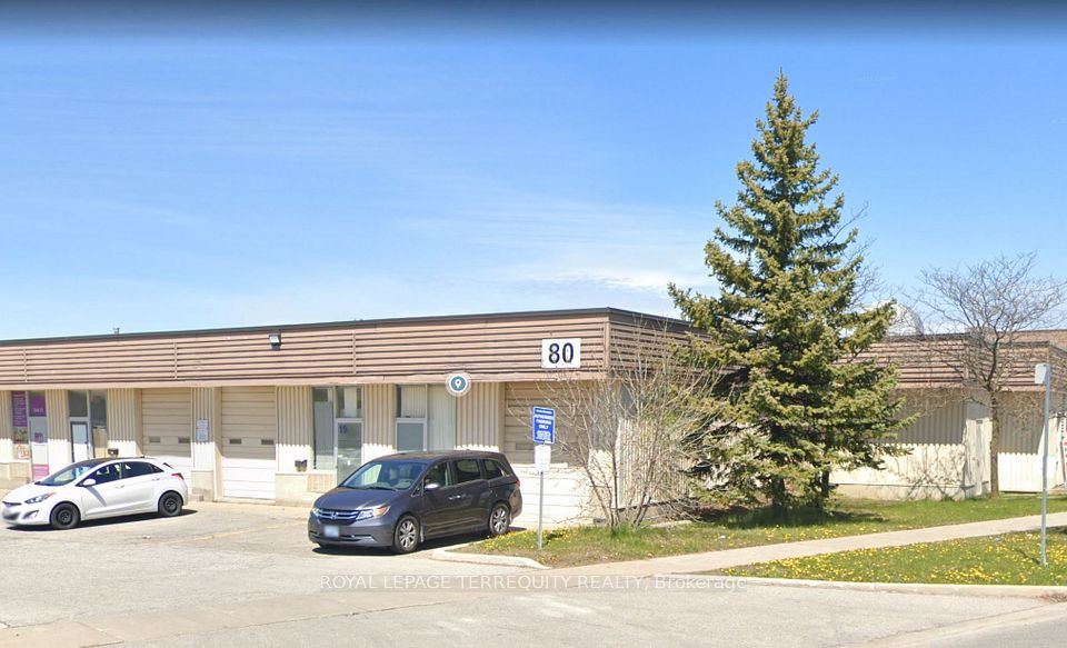 80 Dynamic Drive 24, Toronto E07, ON M1V 2V1