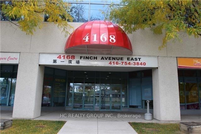 4168 Finch Avenue E PH56, Toronto E07, ON M1S 5H6