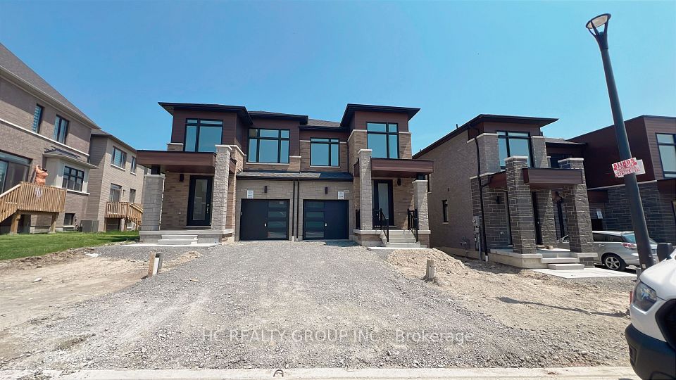Semi-Detached at 2981 Seagrass Street, Pickering, ON L1X 0P8, Pickering