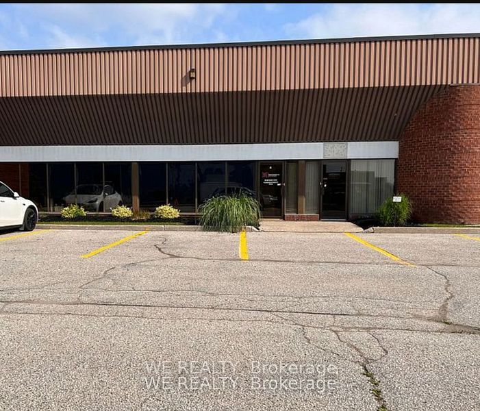 1175 Squires Beach Road Unit 4, Pickering, ON L1W 1V1
