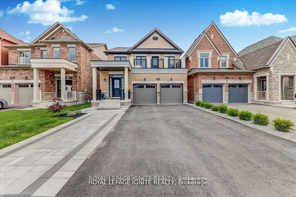 Detached at 103 Bremner Street BSMT, Whitby, ON L1R 0P9, Whitby