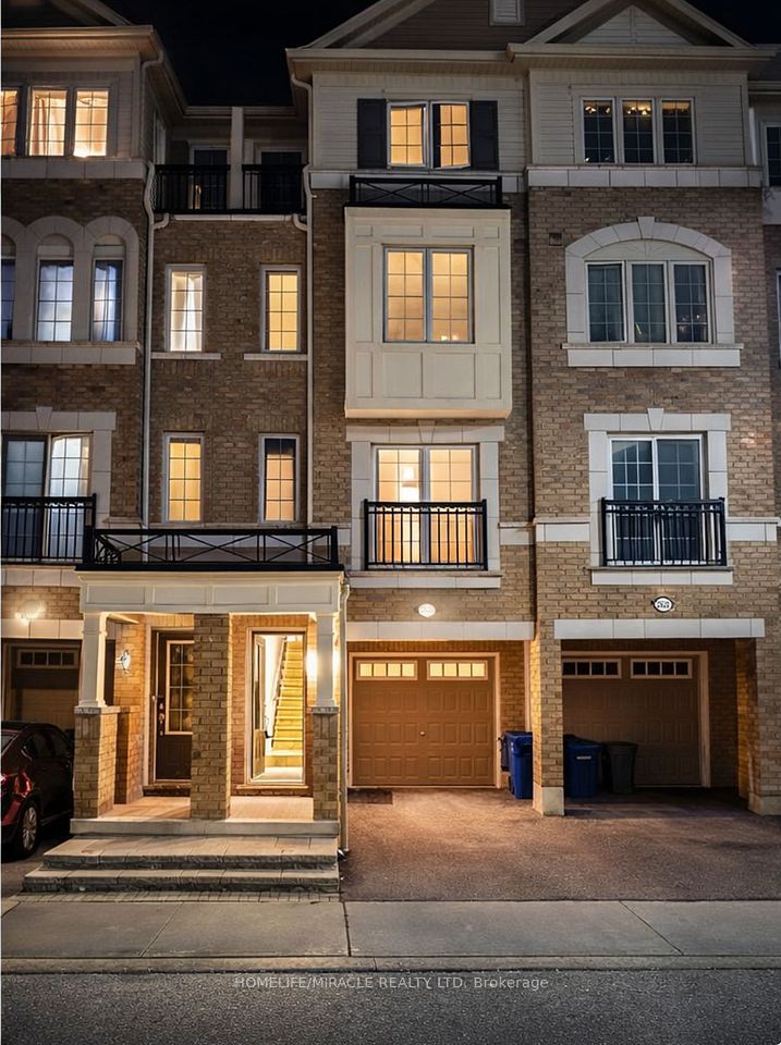 Att/Row/Townhouse at 2522 Bromus Path, Oshawa, ON L1H 7K4, Oshawa