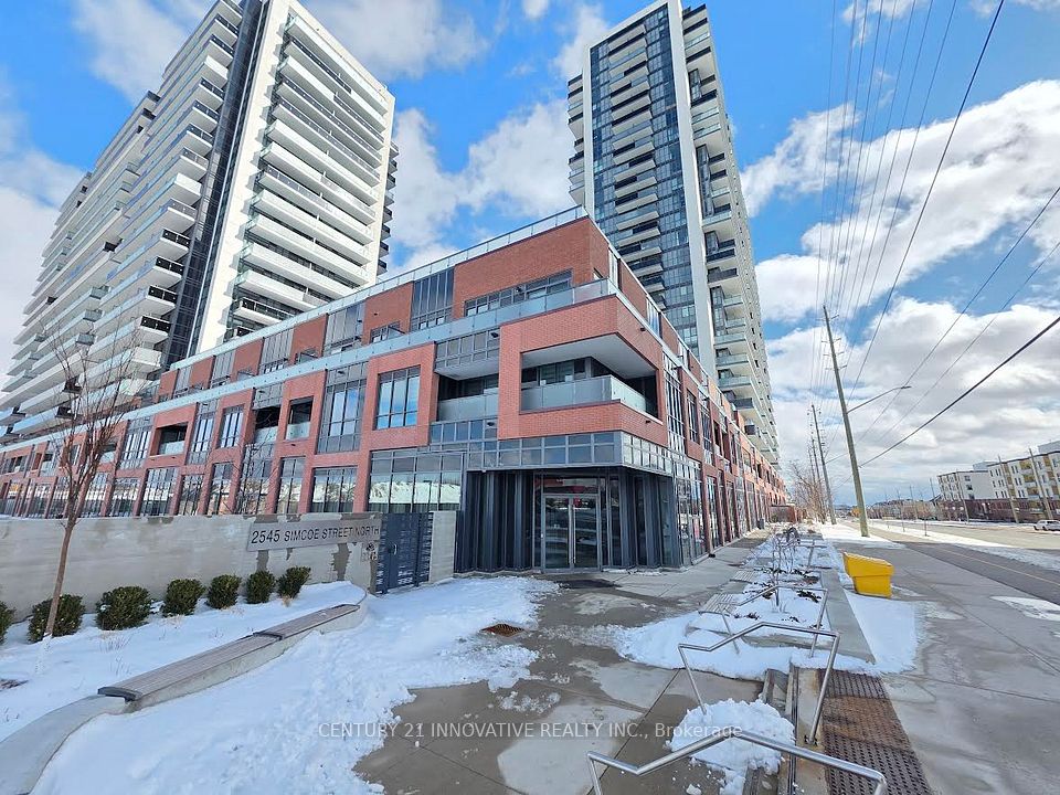 Condo Apartment at 2545 Simcoe Street N 2109, Oshawa, ON L1L 0W3, Oshawa