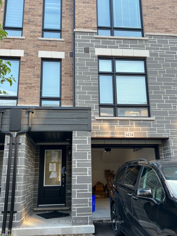 Att/Row/Townhouse at 1434 Coral Springs Path, Oshawa, ON L1K 3G1, Oshawa