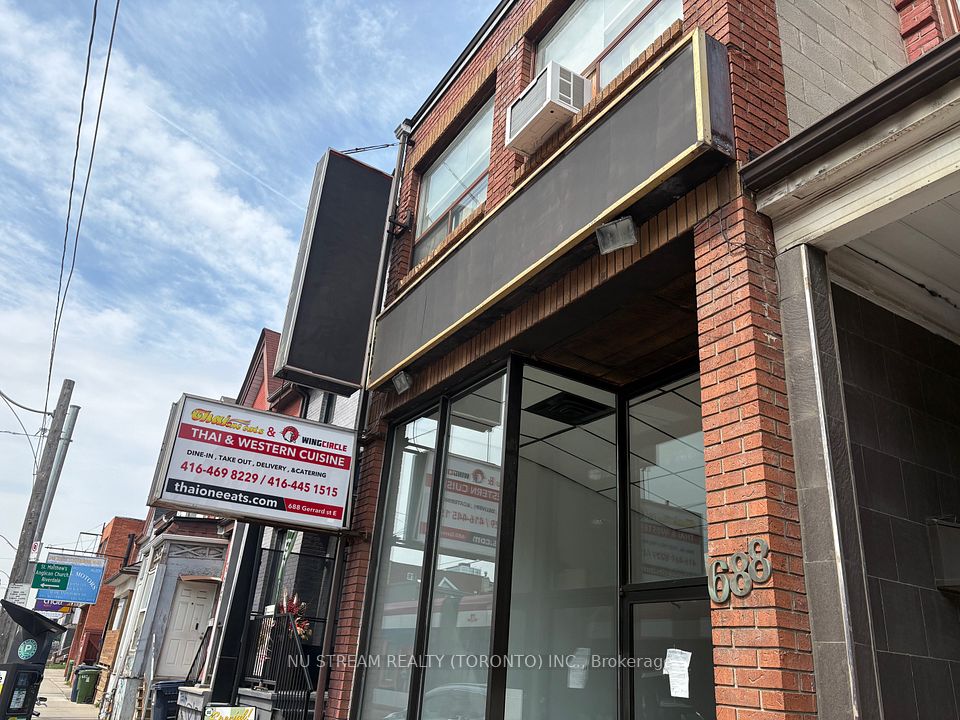 688 Gerrard Street E, Toronto E01, ON M4M 1Y3
