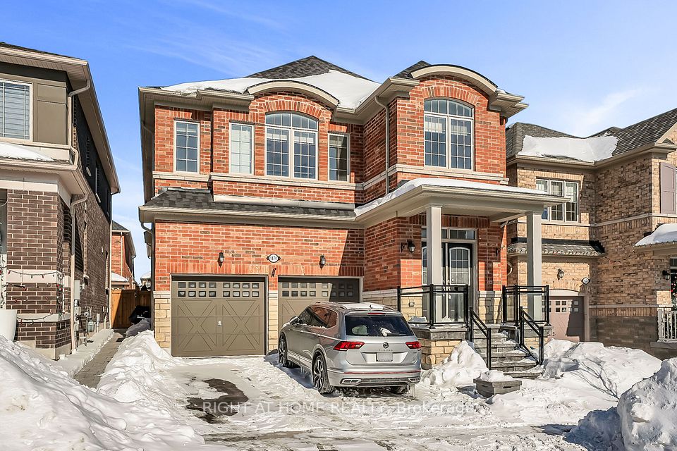 Detached at 1174 Sepia Square, Pickering, ON L1X 0H1, Pickering