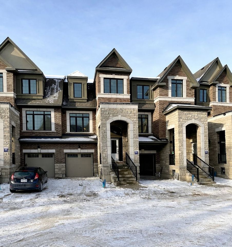 Att/Row/Townhouse at 4 Calloway Drive, Whitby, ON L1N 0N9, Whitby