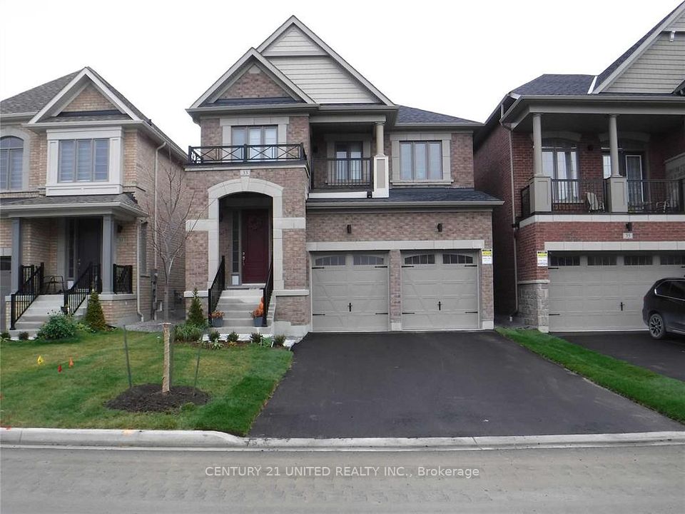 Detached at 33 Hayeraft Street Basement, Whitby, ON L1P 0C6, Whitby