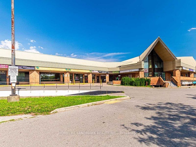 880 Ellesmere Road, Toronto E04, ON M1P 2W6