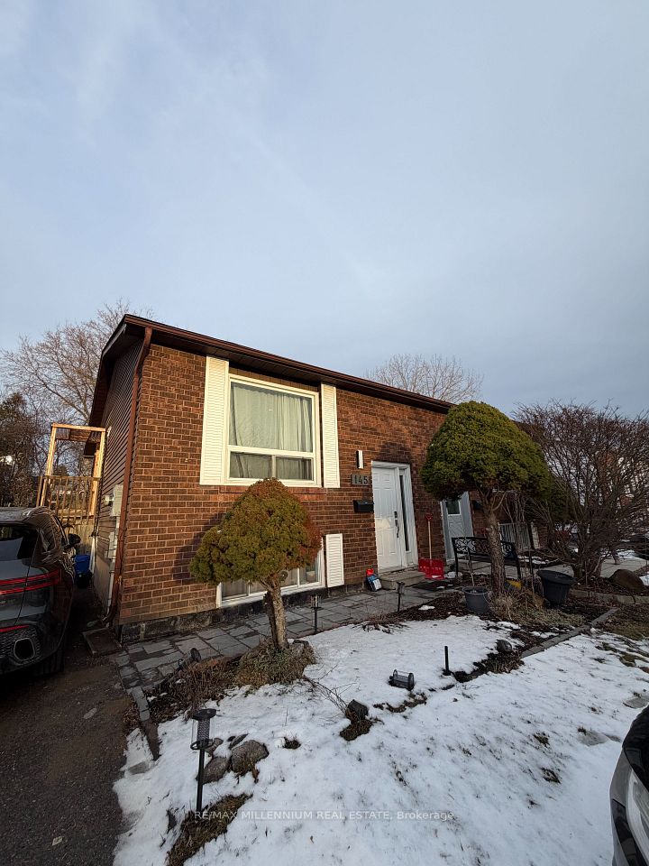 Semi-Detached  at 145 Londonderry Street, Oshawa, ON L1J 6Z2, Oshawa