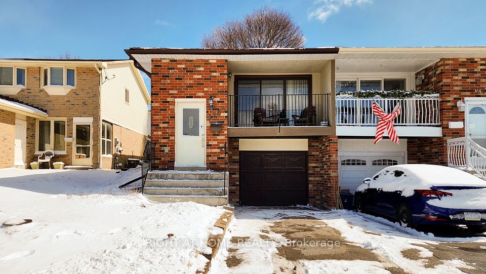 Semi-Detached  at 1265 Sunnybrae Crescent, Oshawa, ON L1H 8E2, Oshawa