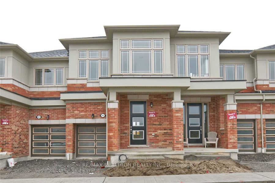 Att/Row/Townhouse at 2465 Hibiscus Drive, Pickering, ON L1X 0G9, Pickering
