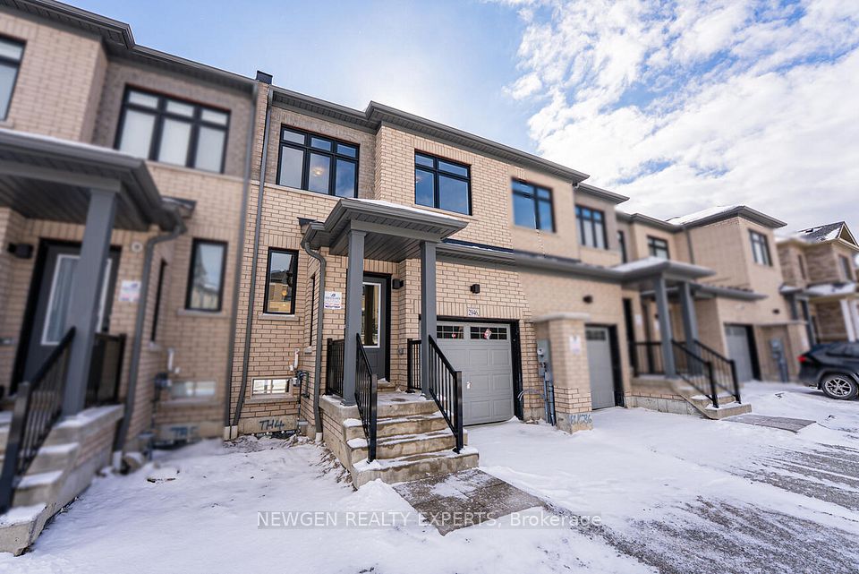 Att/Row/Townhouse at 2946 Peter Matthews Drive, Pickering, ON L1X 0M2, Pickering