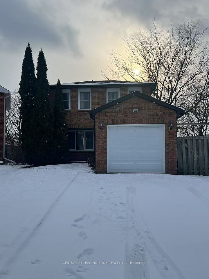 Detached at 516 Alder Court, Pickering, ON L1V 4T1, Pickering