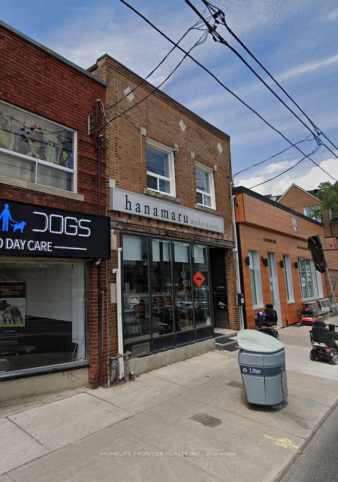 862 Pape Avenue, Toronto E03, ON M4K 3T8